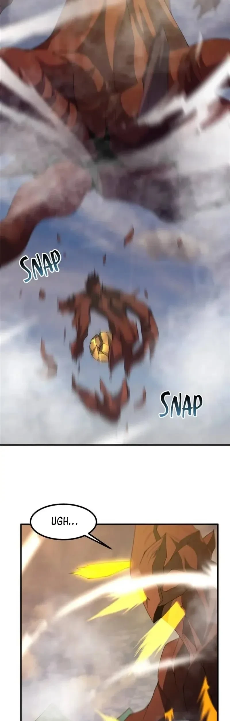 Monster Pet Evolution Chapter 351 - halaman 34