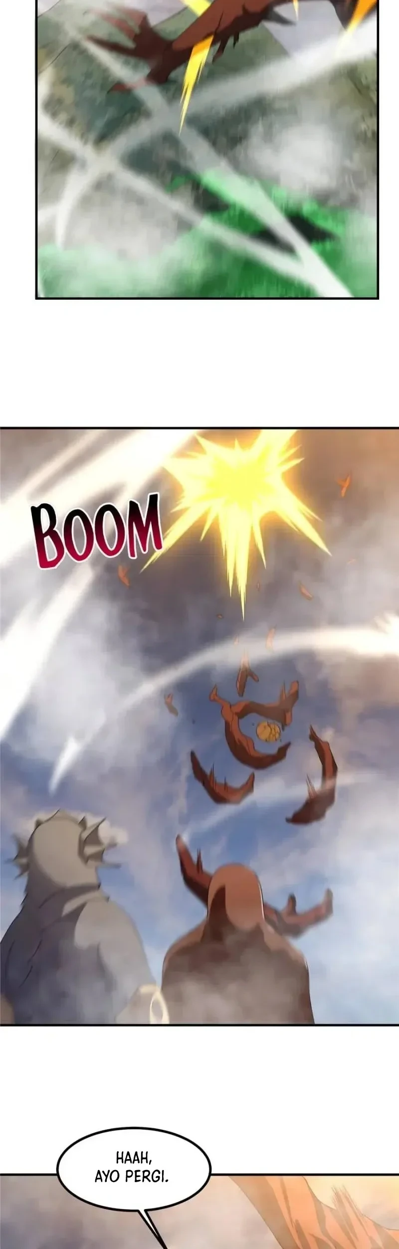 Monster Pet Evolution Chapter 351 - halaman 35