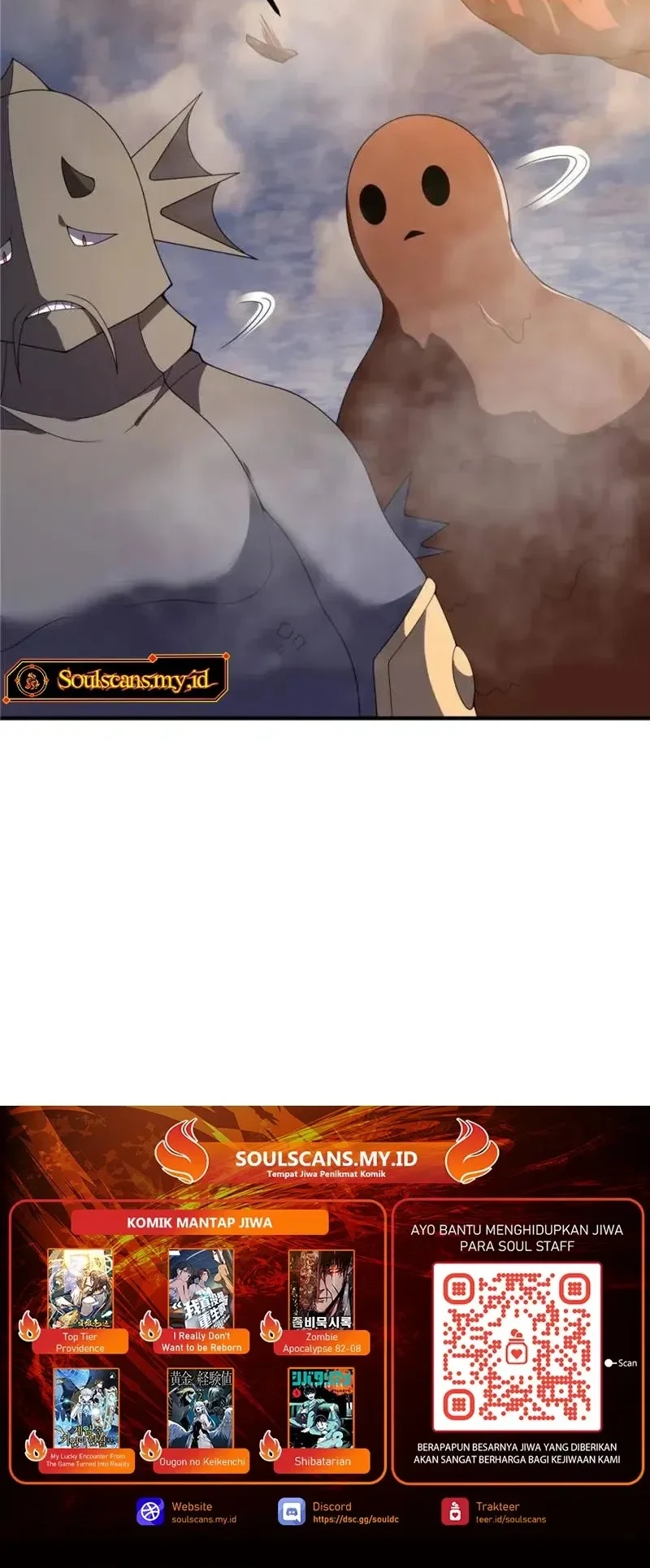Monster Pet Evolution Chapter 351 - halaman 36