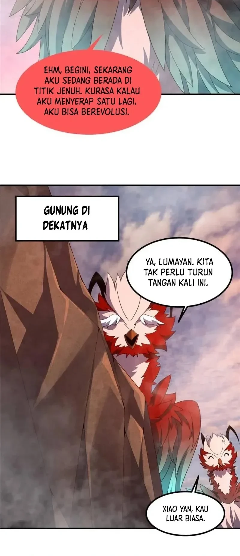 Monster Pet Evolution Chapter 351 - halaman 6