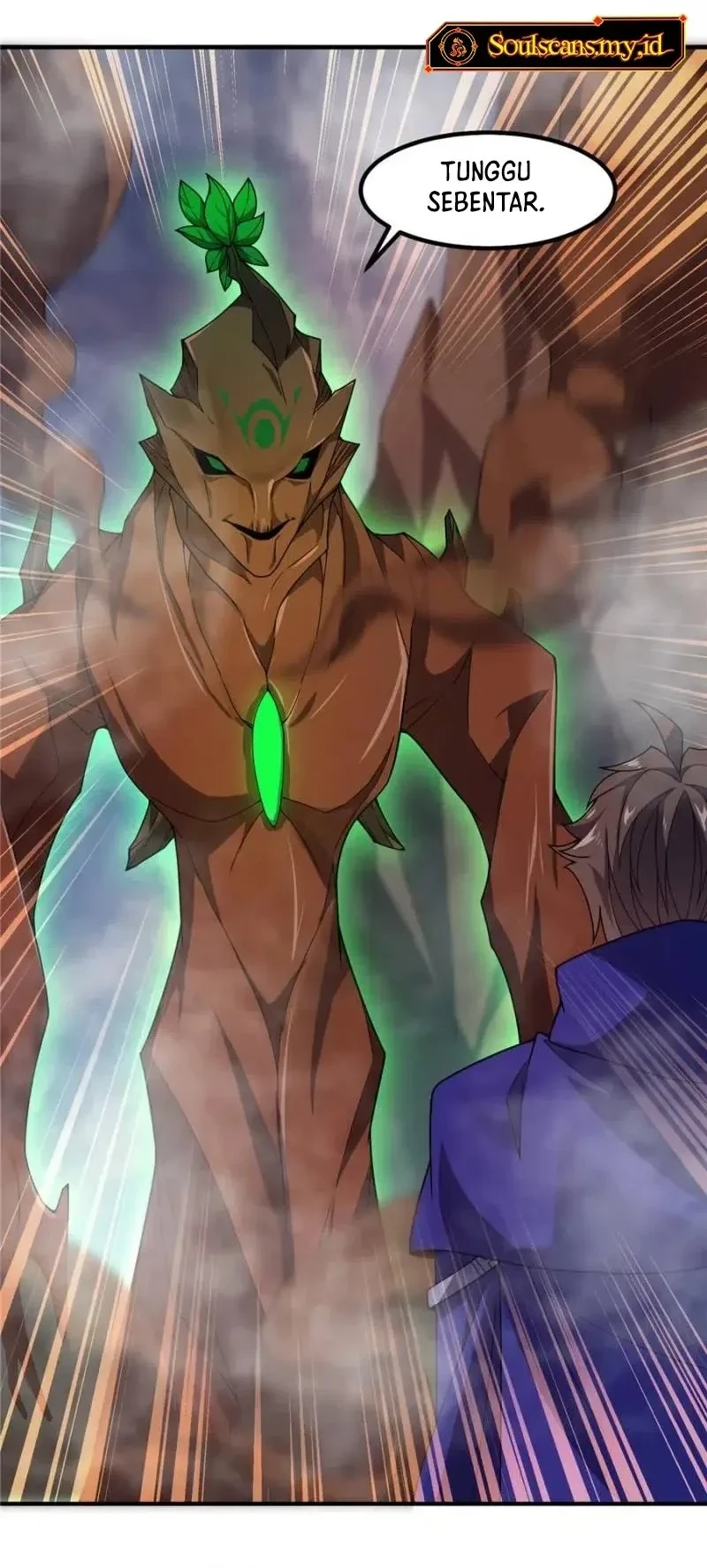 Monster Pet Evolution Chapter 351 - halaman 9