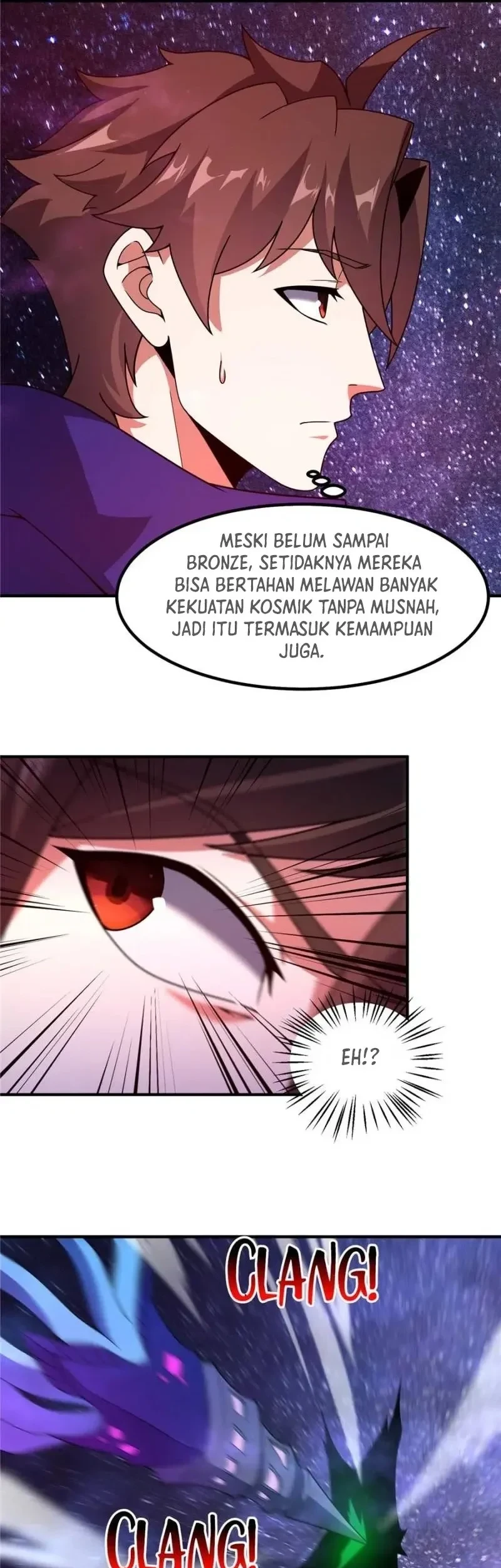 Monster Pet Evolution Chapter 352 - halaman 10