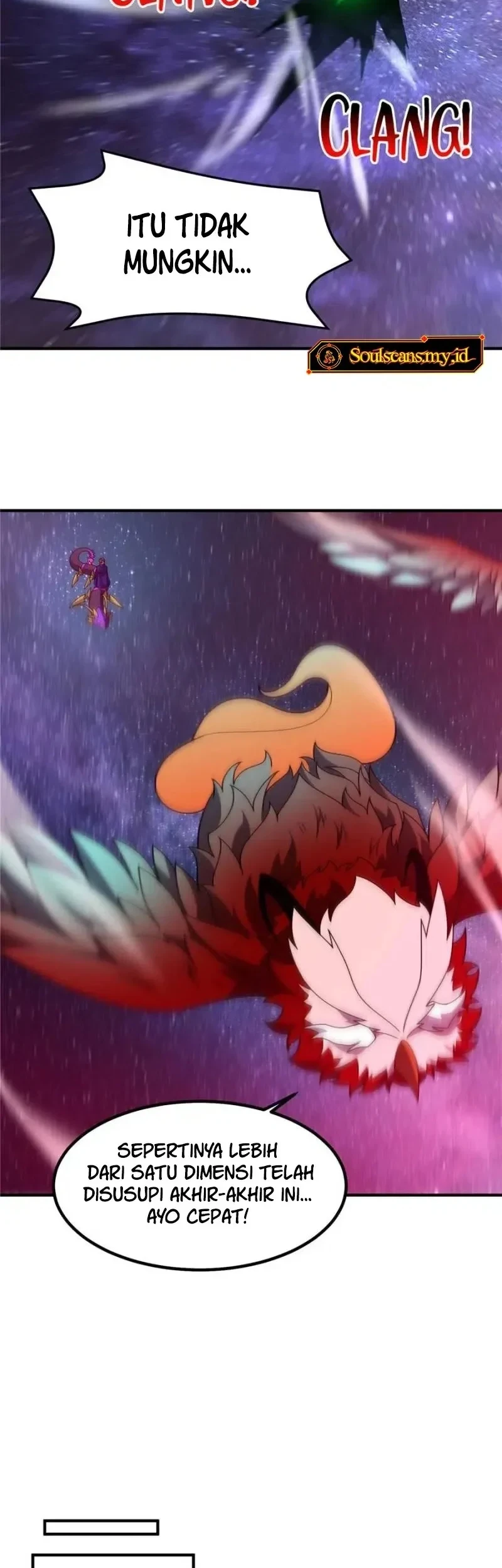 Monster Pet Evolution Chapter 352 - halaman 11