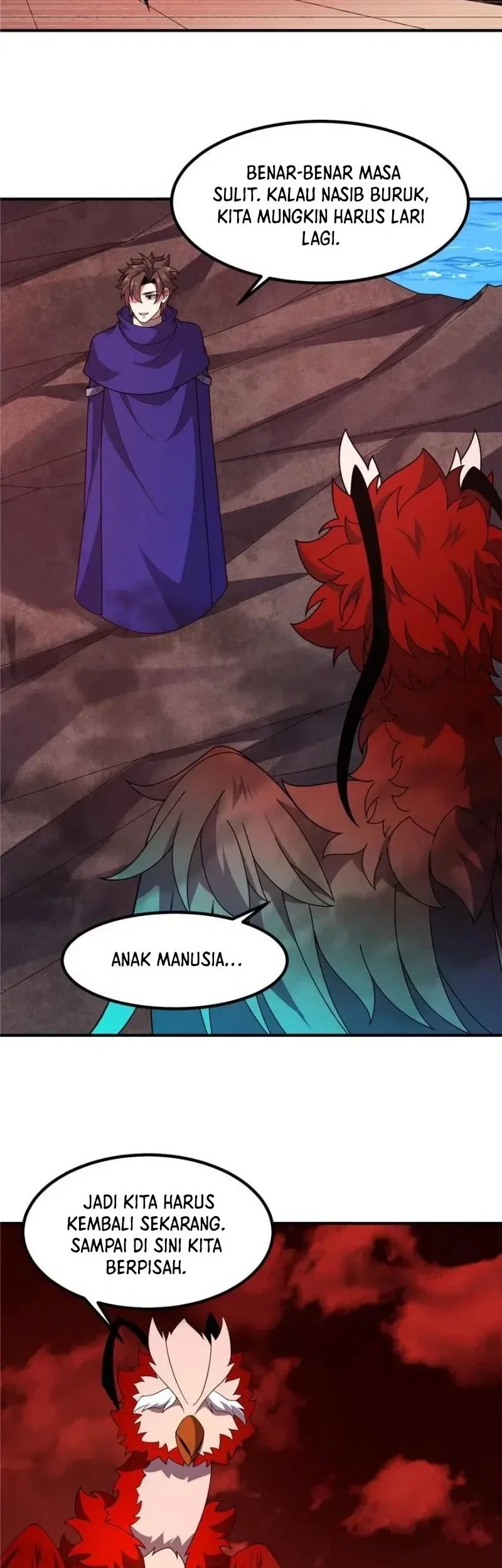 Monster Pet Evolution Chapter 352 - halaman 14