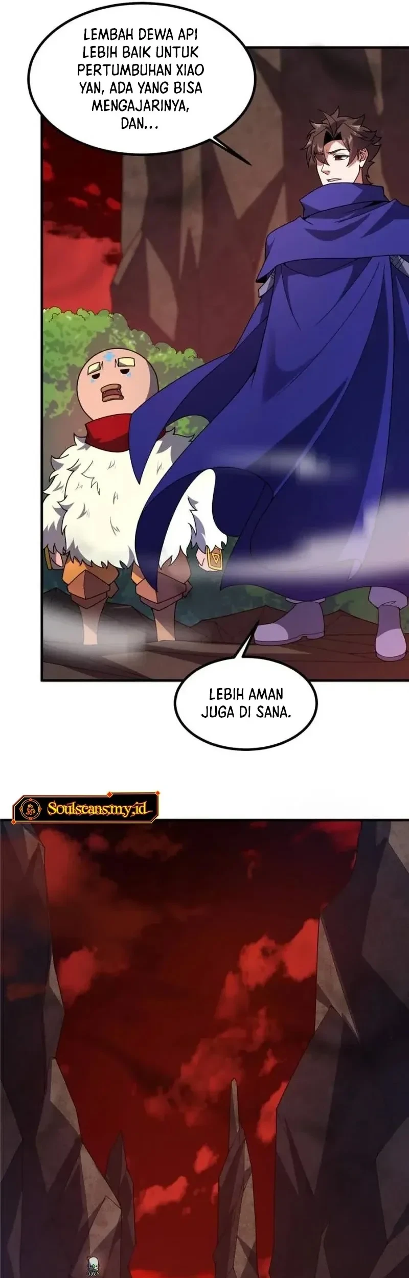 Monster Pet Evolution Chapter 352 - halaman 19