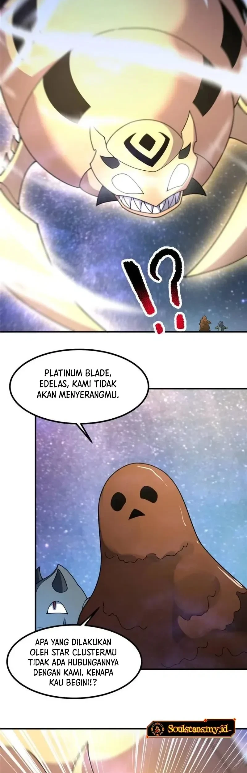 Monster Pet Evolution Chapter 352 - halaman 2