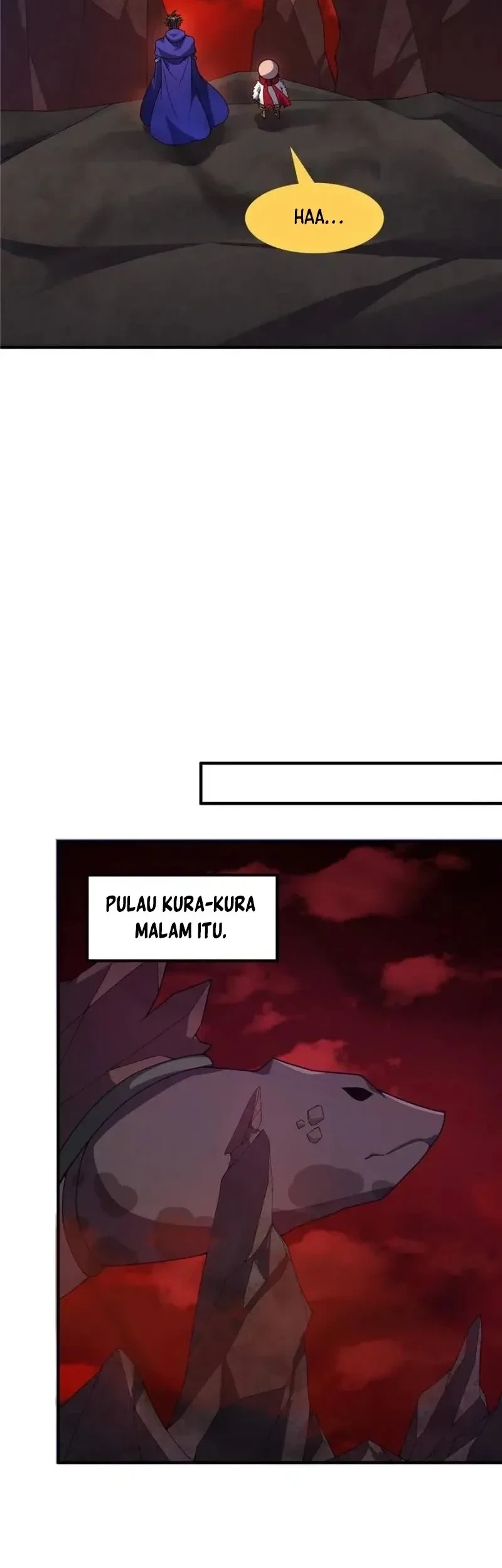 Monster Pet Evolution Chapter 352 - halaman 20
