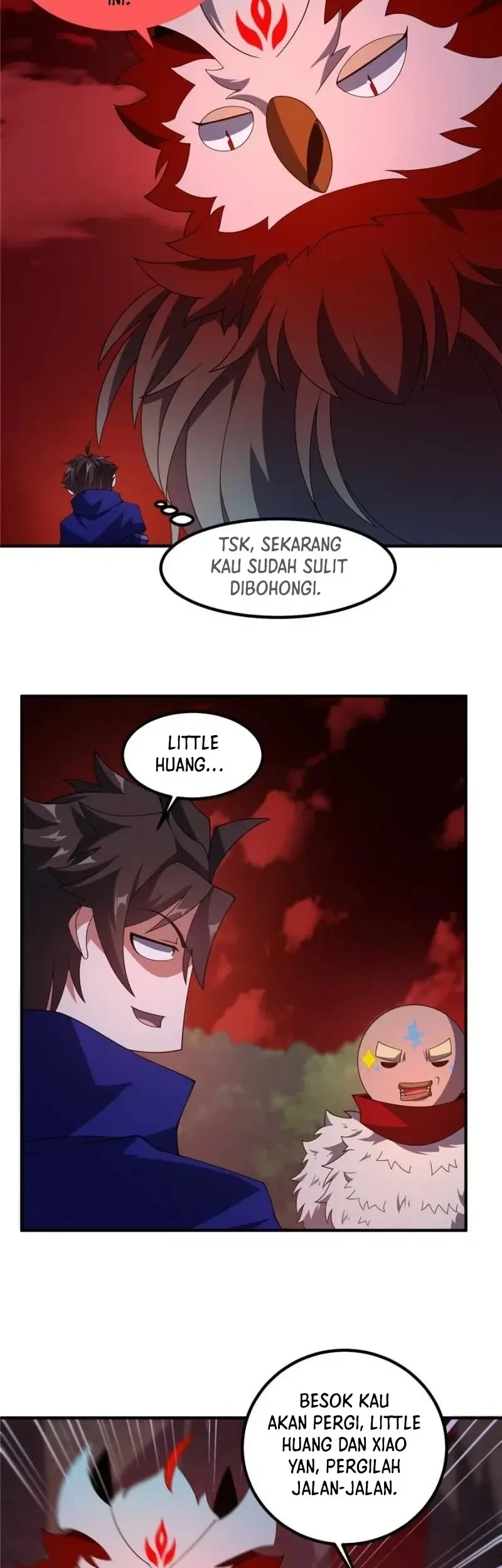 Monster Pet Evolution Chapter 352 - halaman 26