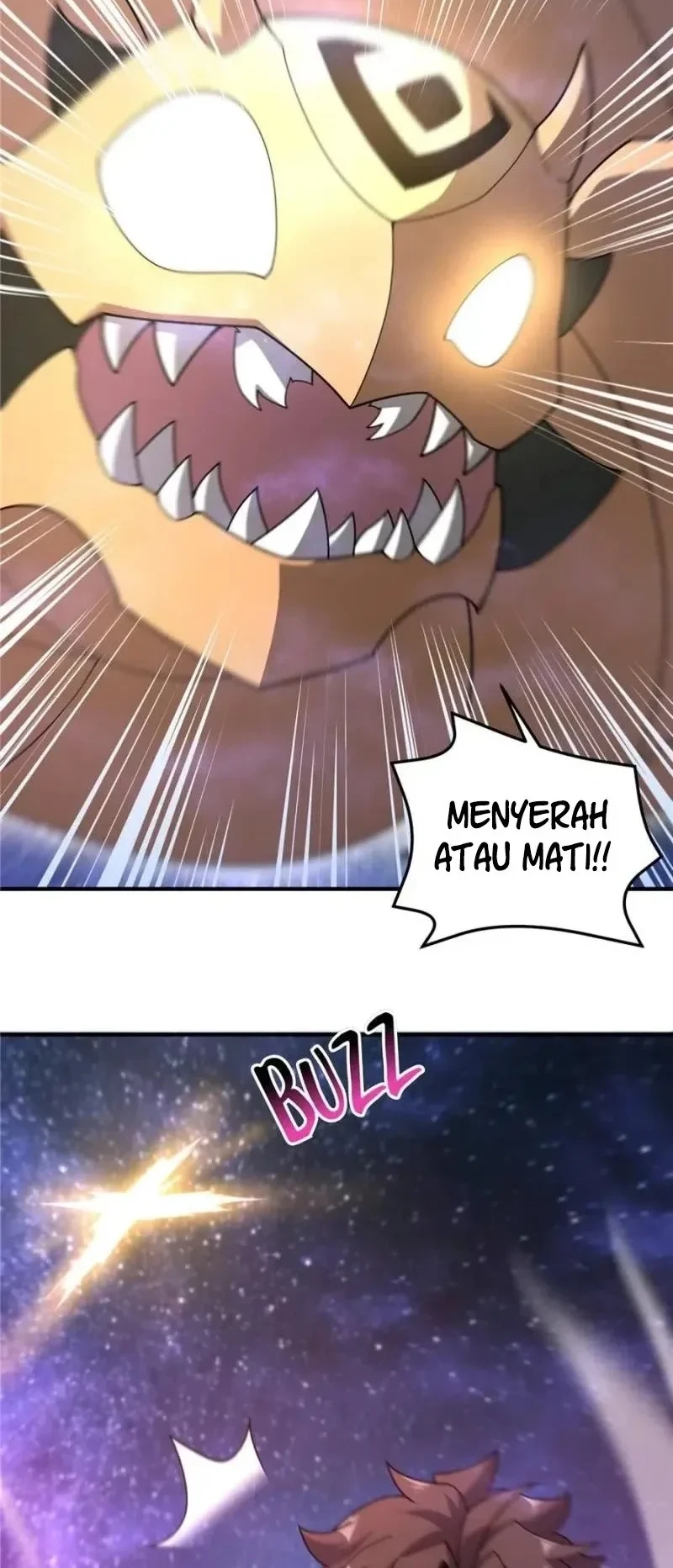 Monster Pet Evolution Chapter 352 - halaman 3