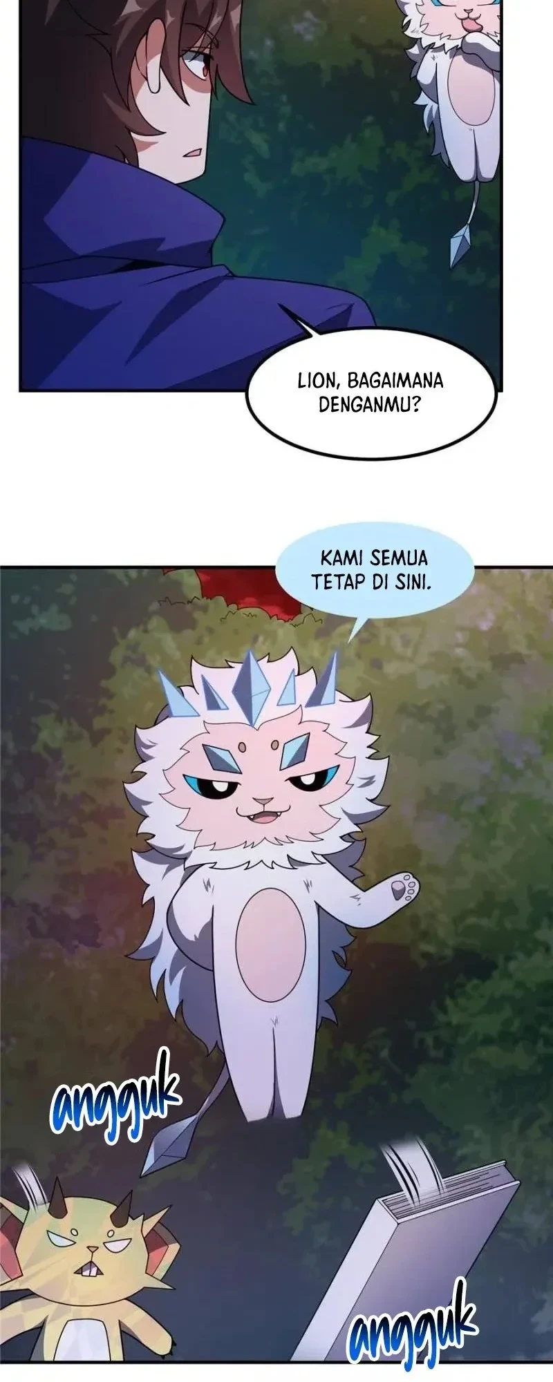 Monster Pet Evolution Chapter 352 - halaman 30