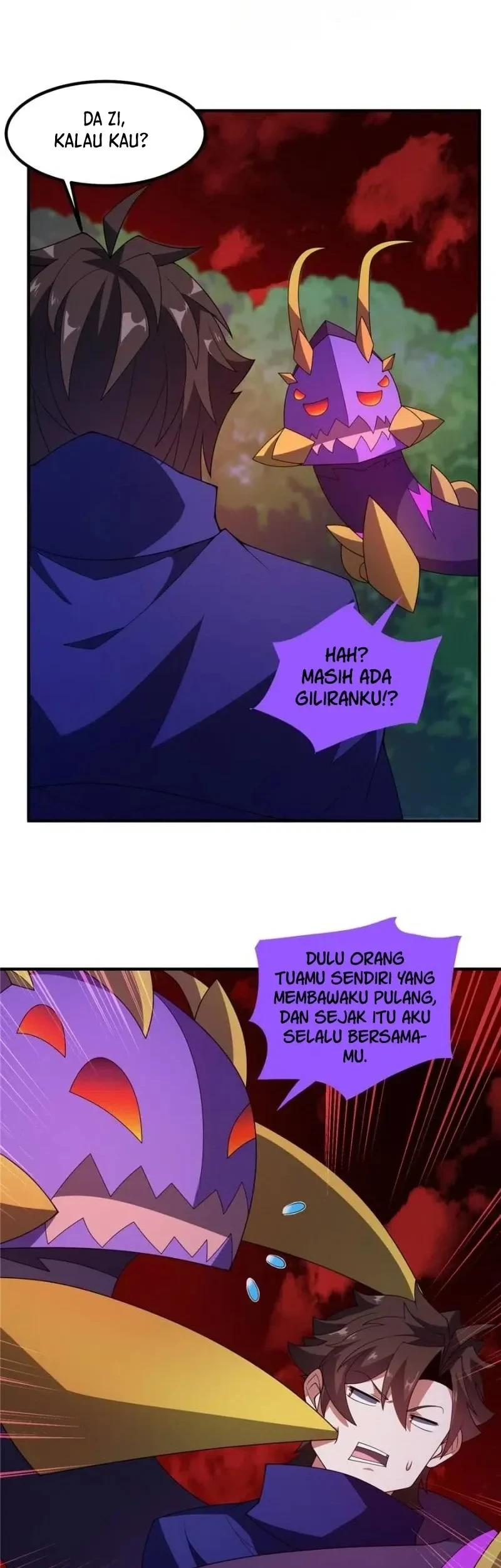 Monster Pet Evolution Chapter 352 - halaman 31