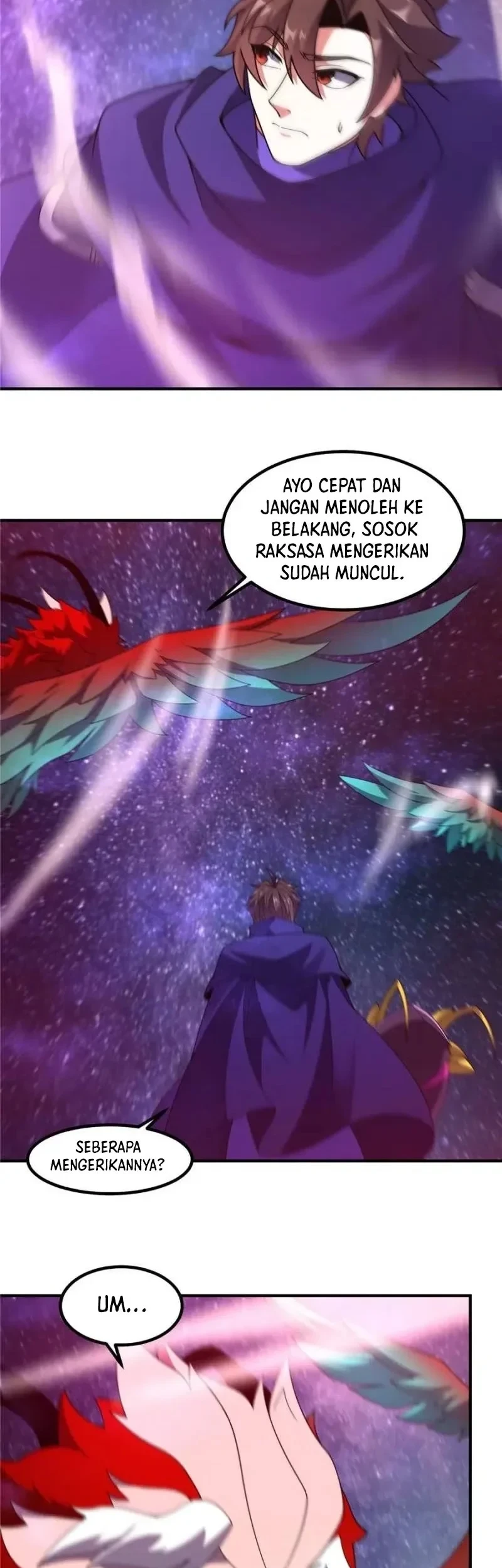 Monster Pet Evolution Chapter 352 - halaman 4