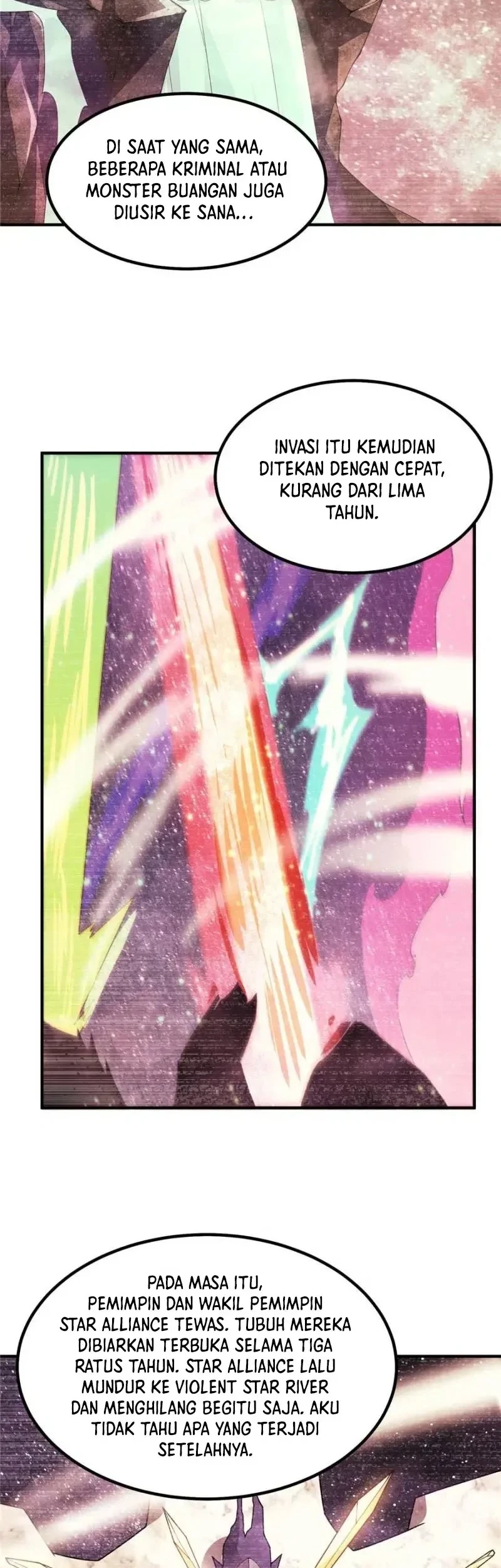 Monster Pet Evolution Chapter 352 - halaman 8