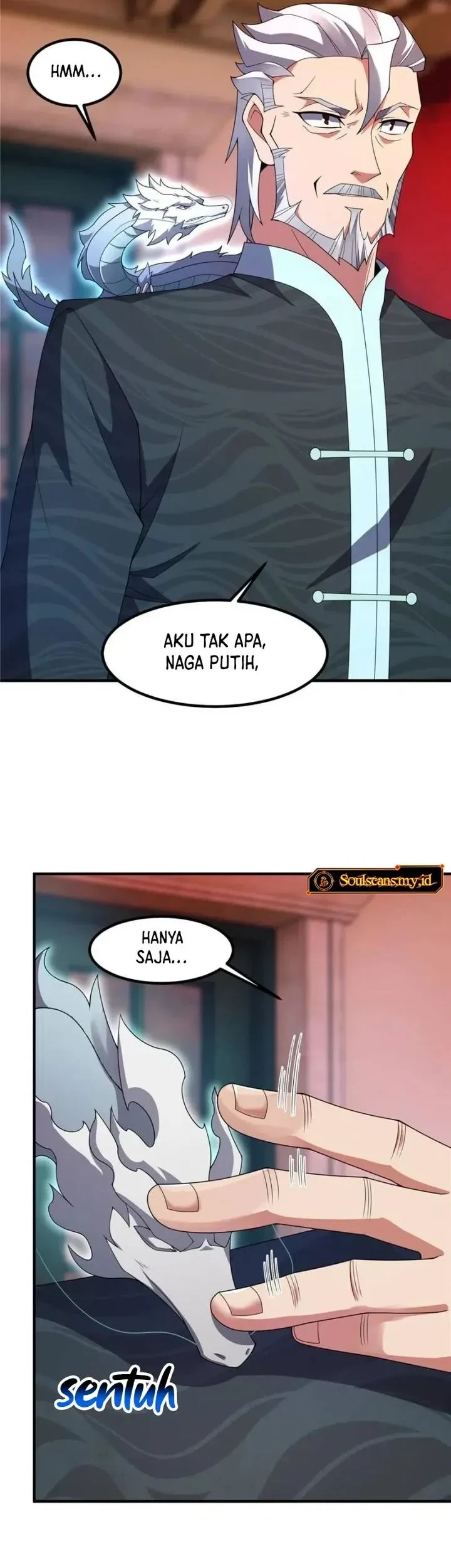 Monster Pet Evolution Chapter 353 - halaman 13