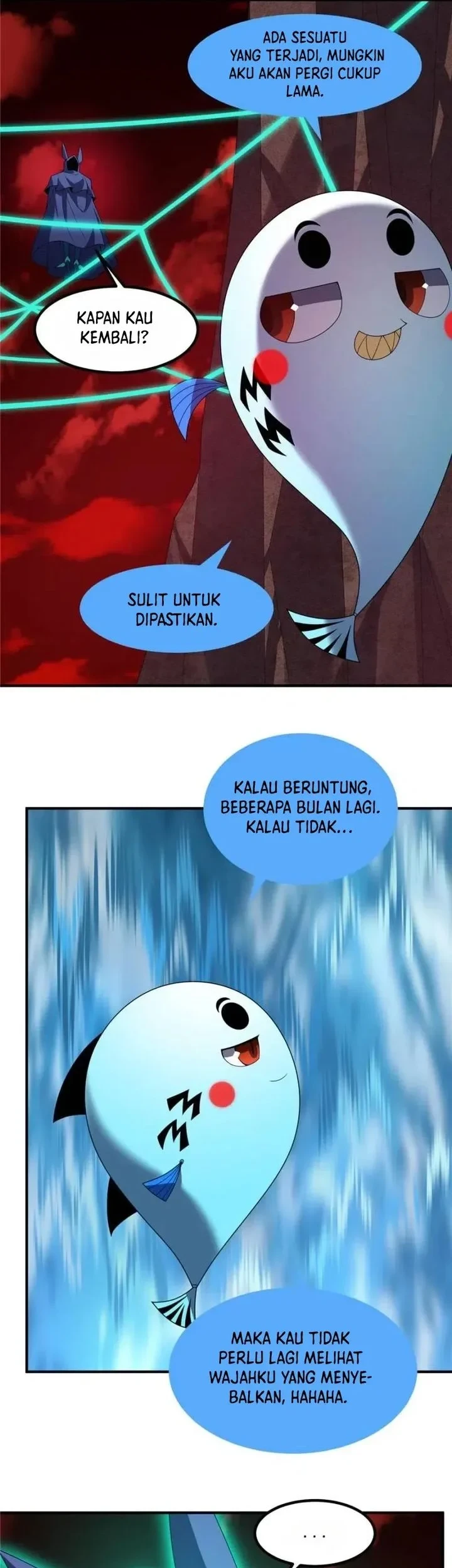 Monster Pet Evolution Chapter 353 - halaman 21