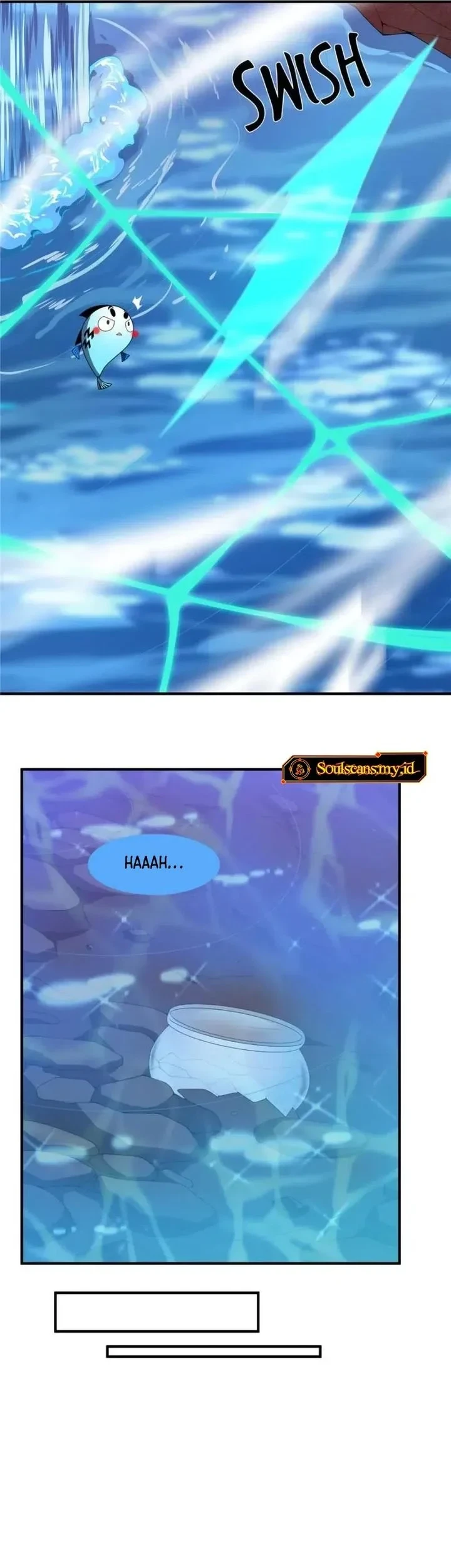 Monster Pet Evolution Chapter 353 - halaman 23
