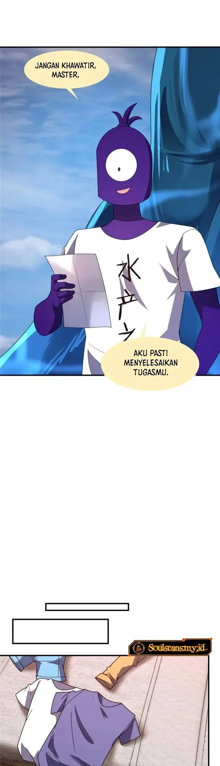 Monster Pet Evolution Chapter 353 - halaman 27
