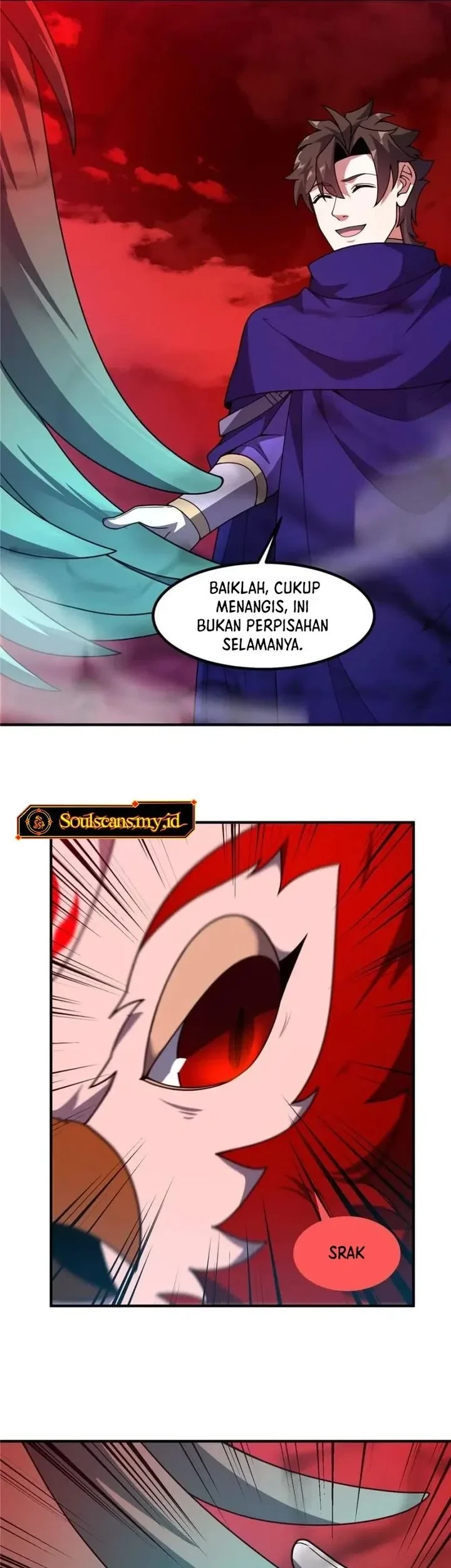 Monster Pet Evolution Chapter 353 - halaman 3