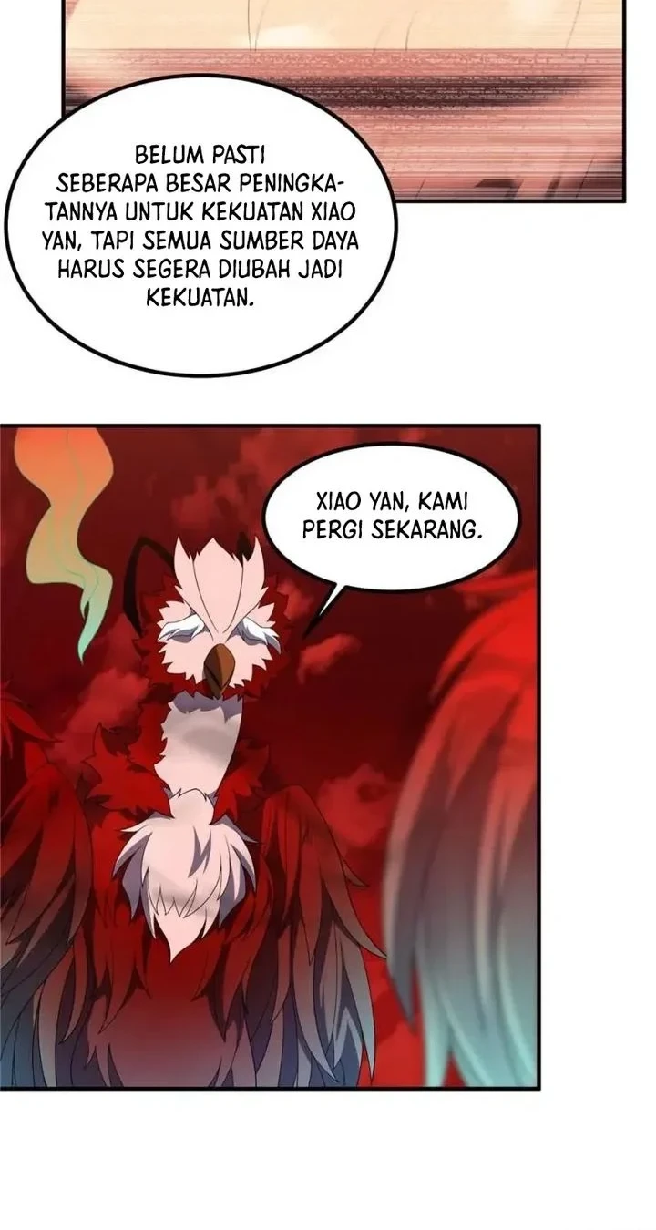 Monster Pet Evolution Chapter 353 - halaman 6