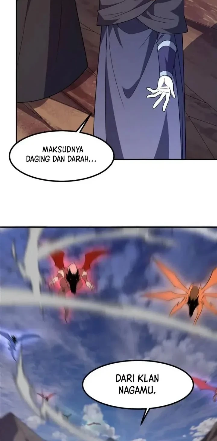Monster Pet Evolution Chapter 354 - halaman 14