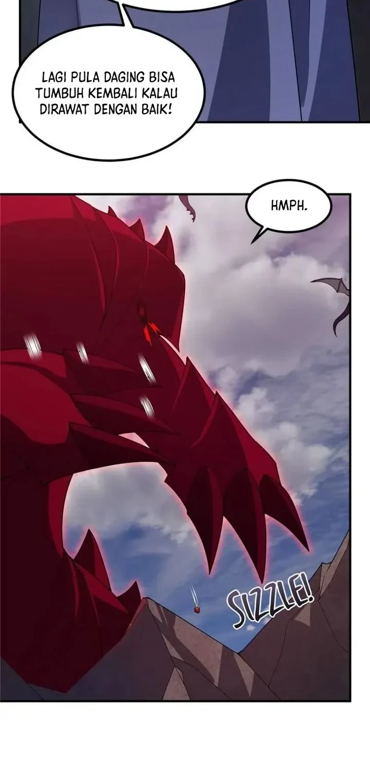 Monster Pet Evolution Chapter 354 - halaman 18