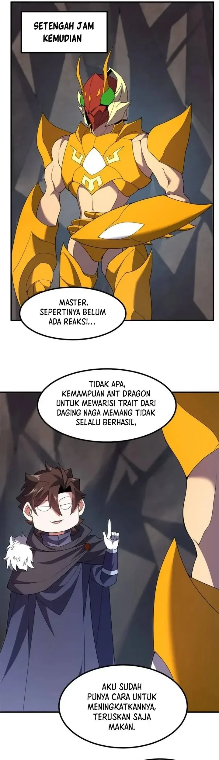 Monster Pet Evolution Chapter 354 - halaman 29