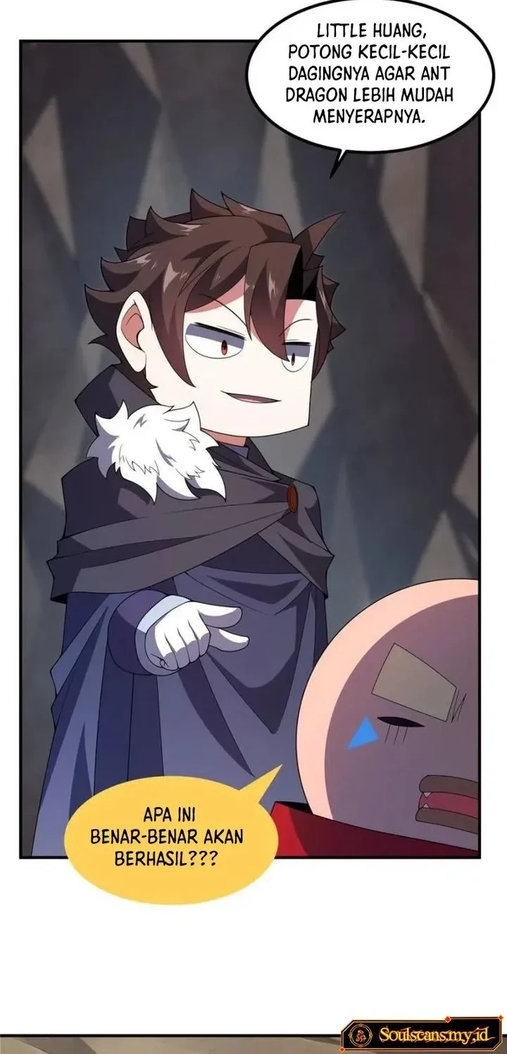 Monster Pet Evolution Chapter 354 - halaman 30