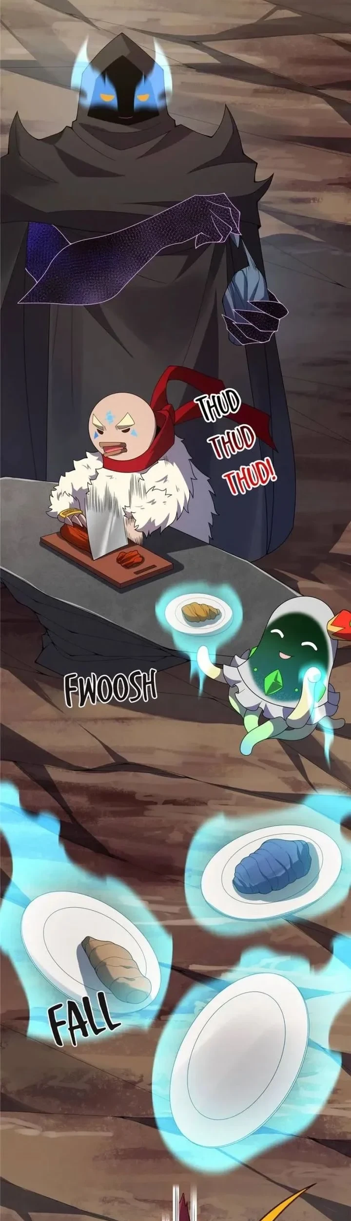 Monster Pet Evolution Chapter 354 - halaman 31