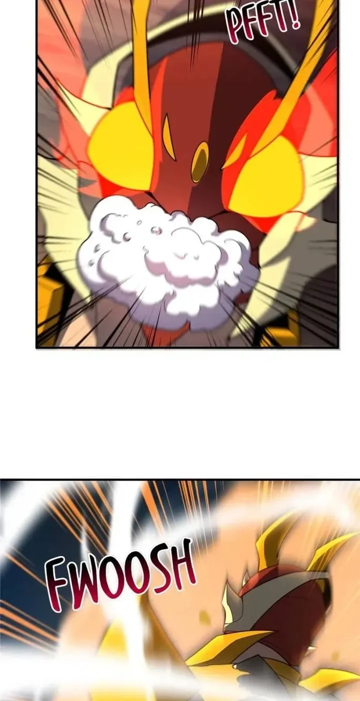 Monster Pet Evolution Chapter 354 - halaman 34