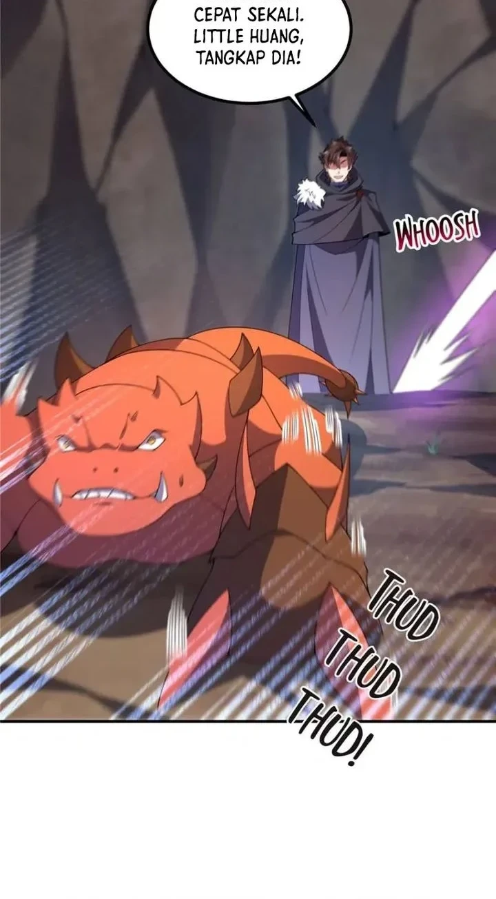 Monster Pet Evolution Chapter 354 - halaman 6