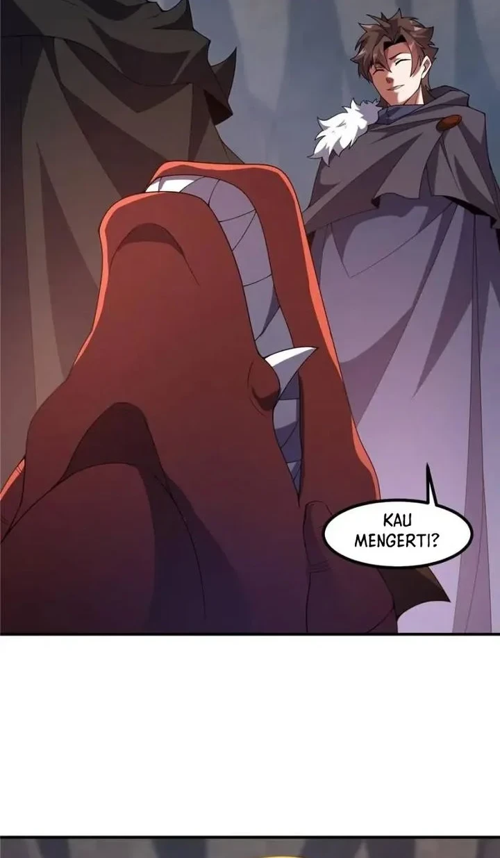 Monster Pet Evolution Chapter 354 - halaman 8