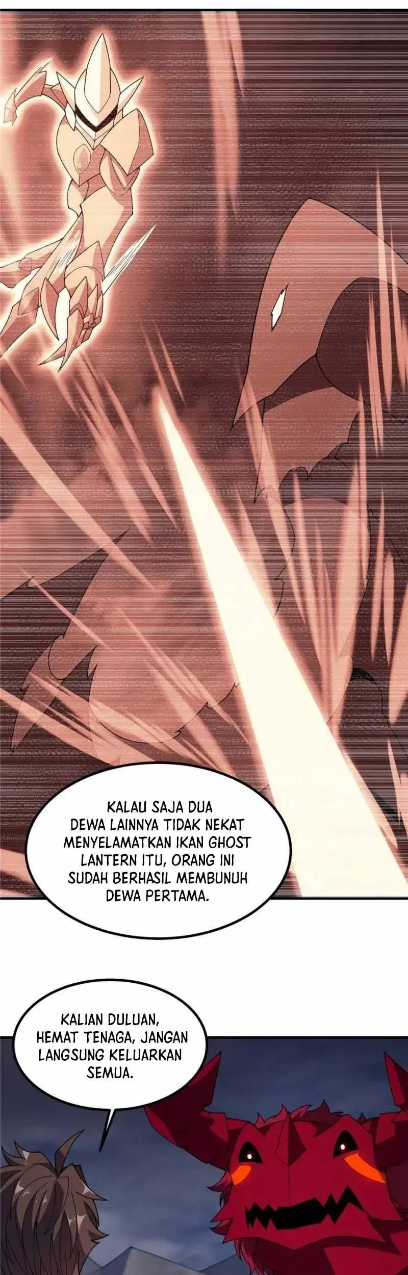Monster Pet Evolution Chapter 355 - halaman 18