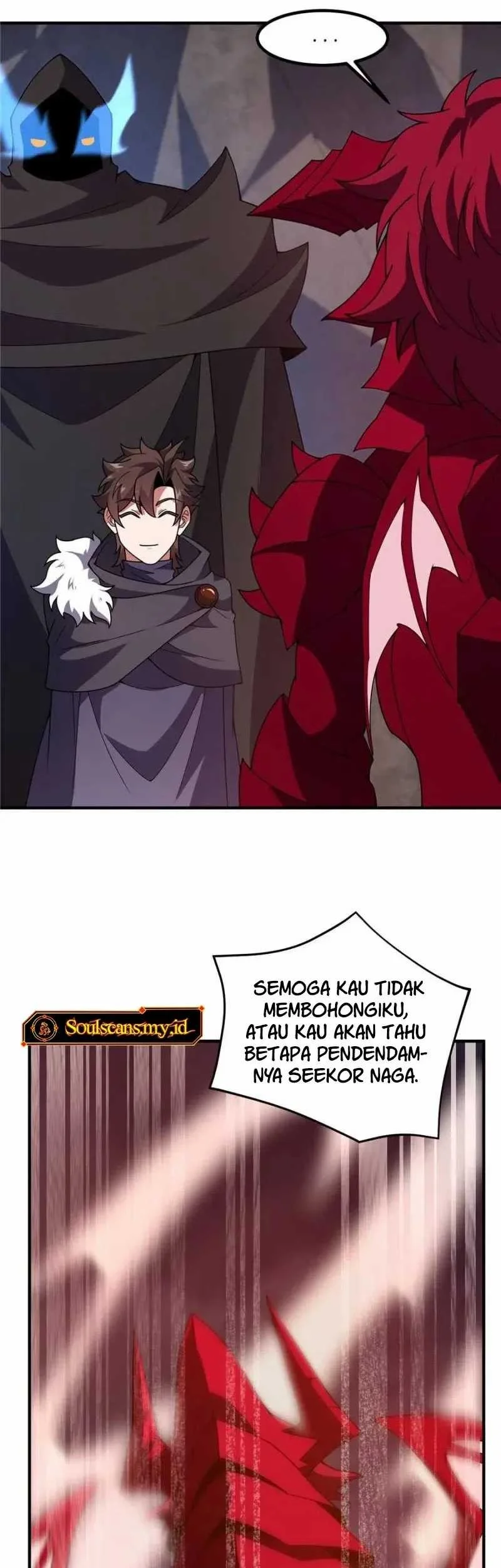 Monster Pet Evolution Chapter 355 - halaman 20