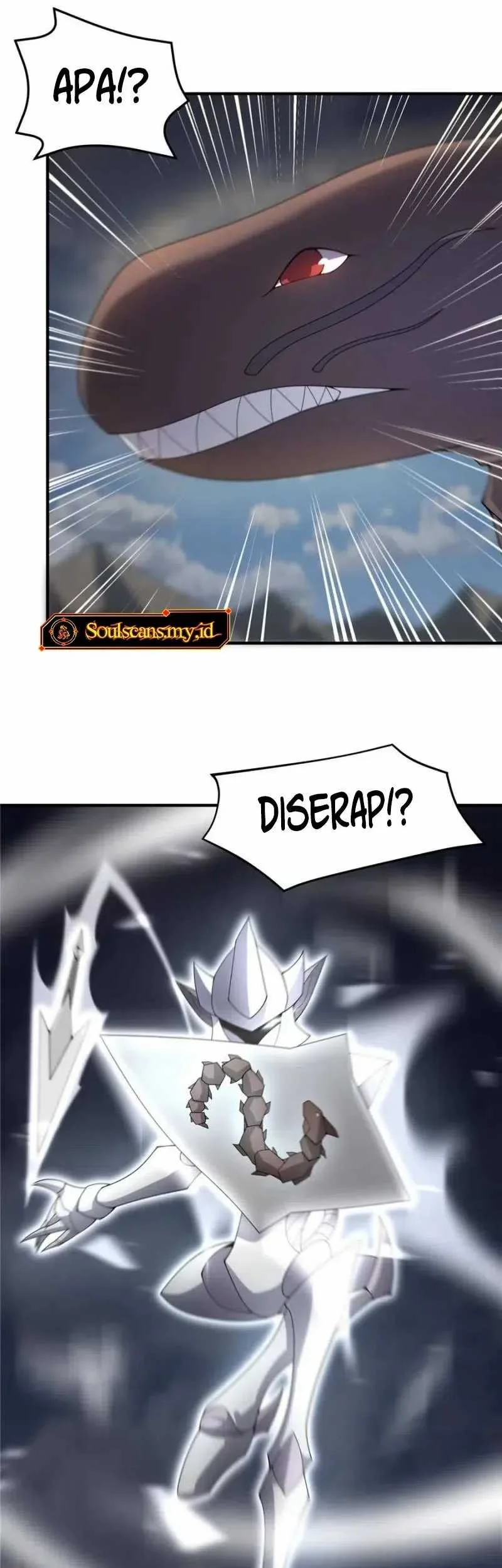 Monster Pet Evolution Chapter 355 - halaman 29