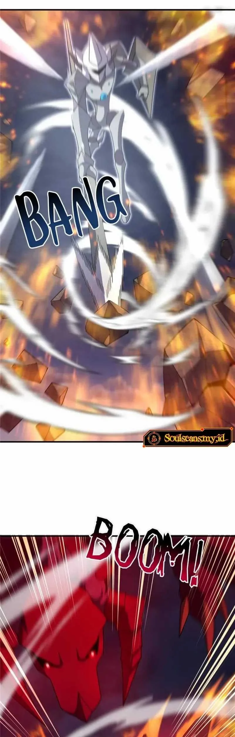 Monster Pet Evolution Chapter 355 - halaman 34