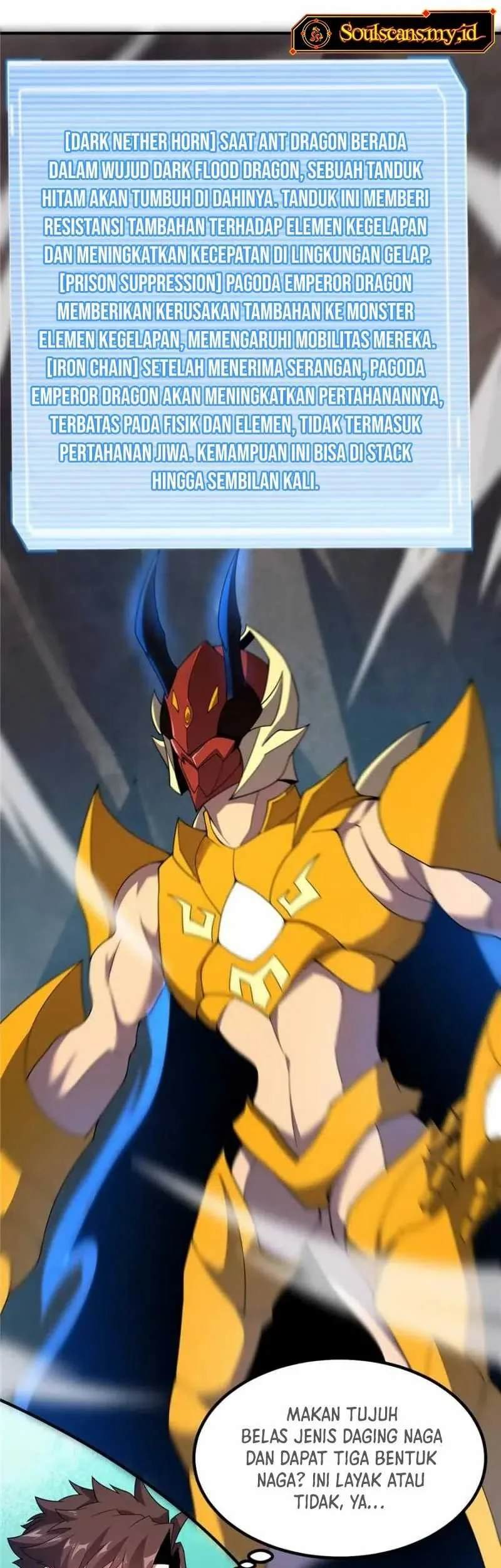 Monster Pet Evolution Chapter 355 - halaman 4