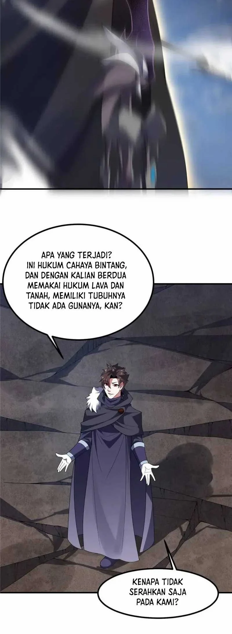 Monster Pet Evolution Chapter 356 - halaman 19