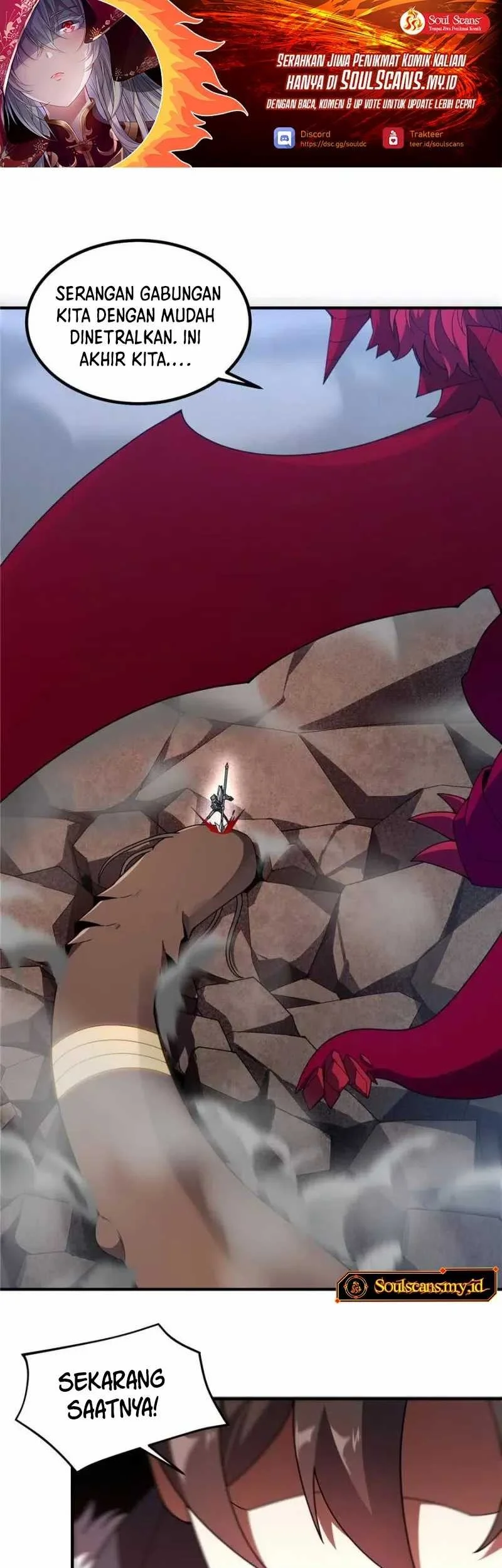 Monster Pet Evolution Chapter 356 - halaman 2