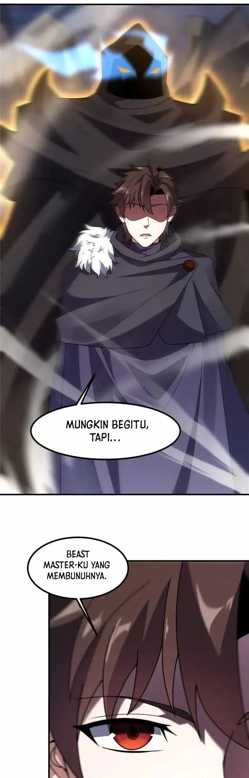 Monster Pet Evolution Chapter 356 - halaman 22
