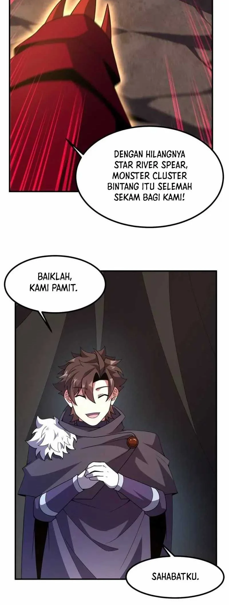 Monster Pet Evolution Chapter 356 - halaman 27