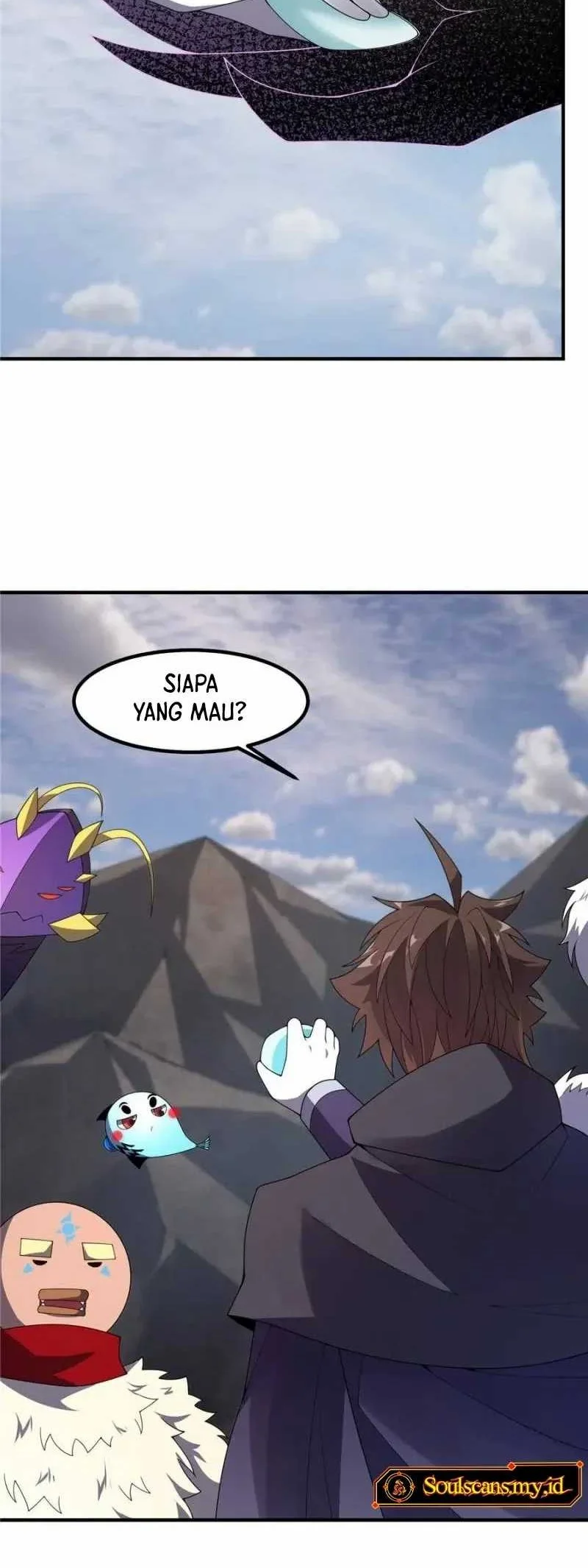 Monster Pet Evolution Chapter 356 - halaman 33