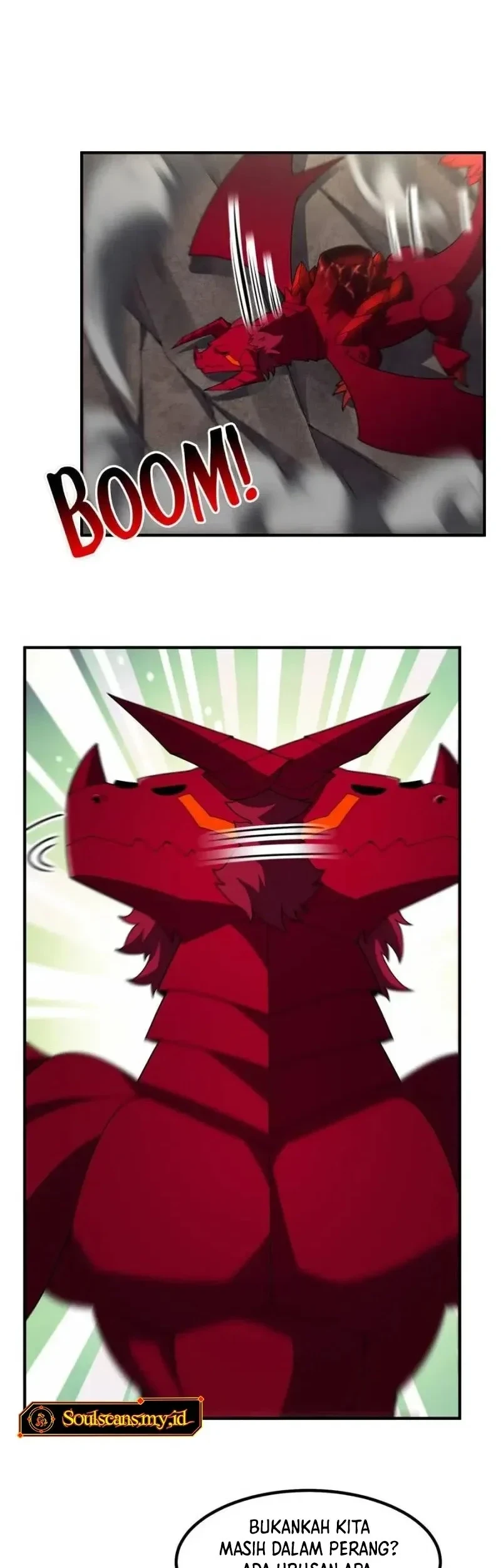 Monster Pet Evolution Chapter 357 - halaman 14