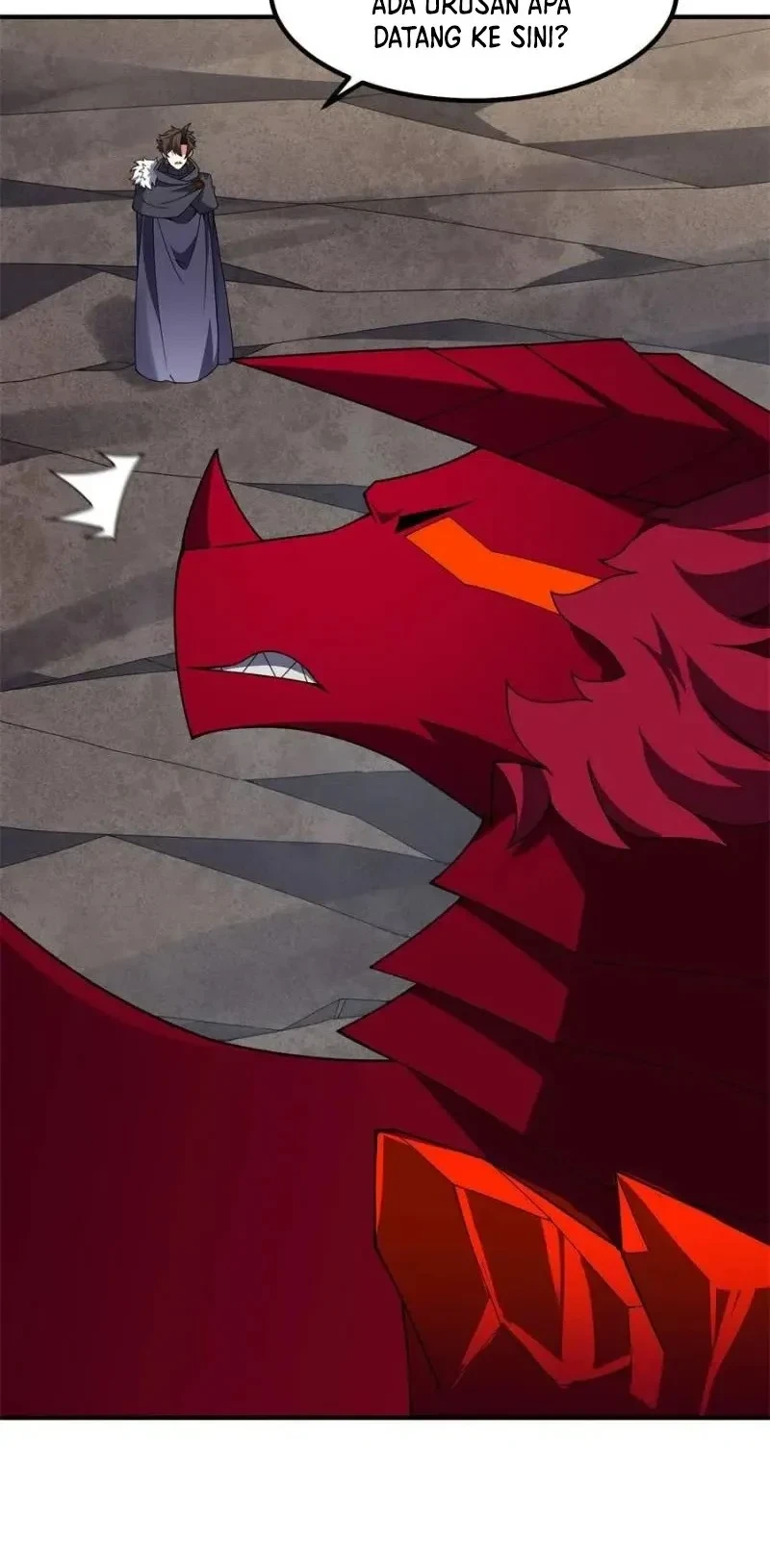 Monster Pet Evolution Chapter 357 - halaman 15