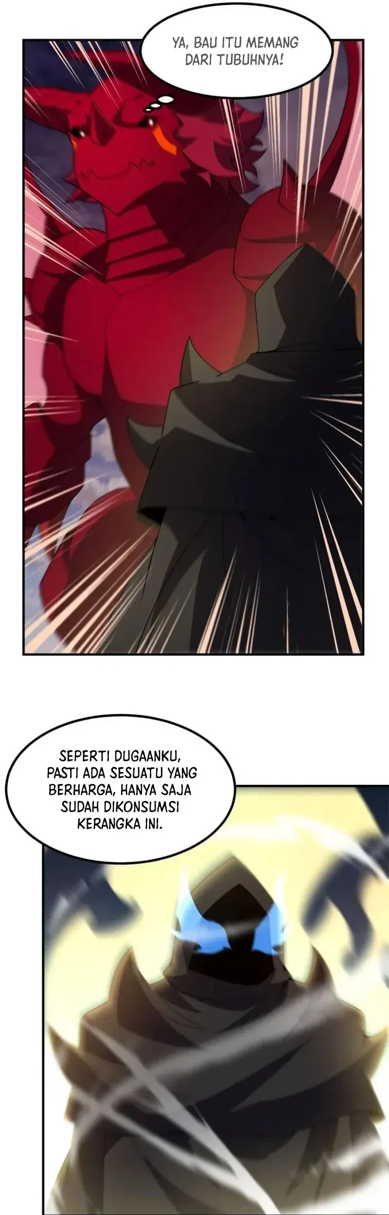 Monster Pet Evolution Chapter 357 - halaman 16