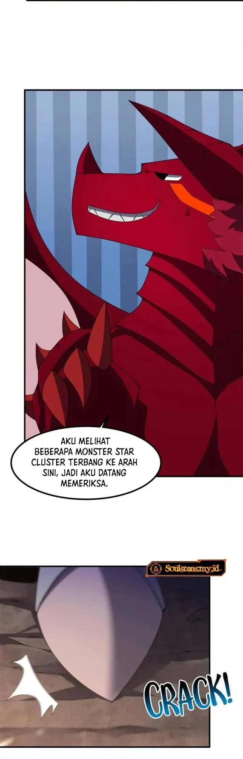 Monster Pet Evolution Chapter 357 - halaman 17