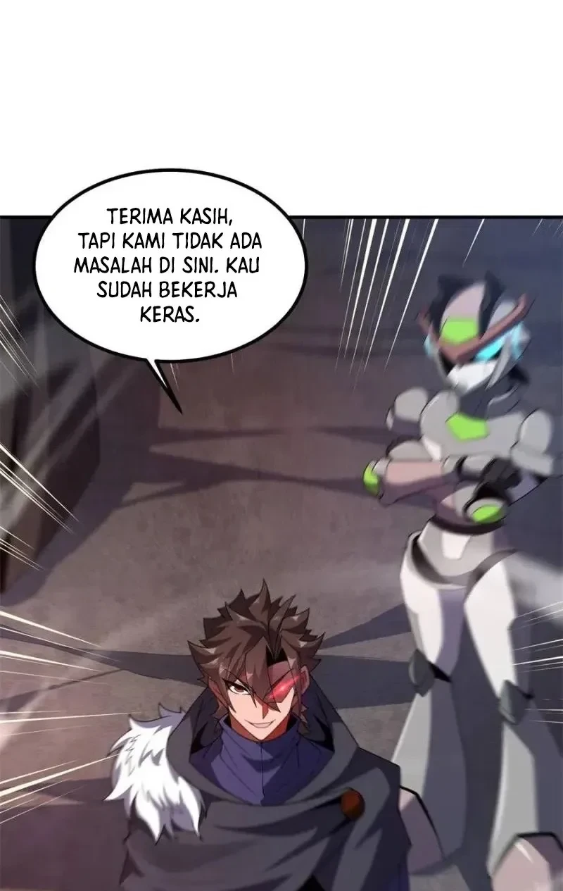 Monster Pet Evolution Chapter 357 - halaman 18