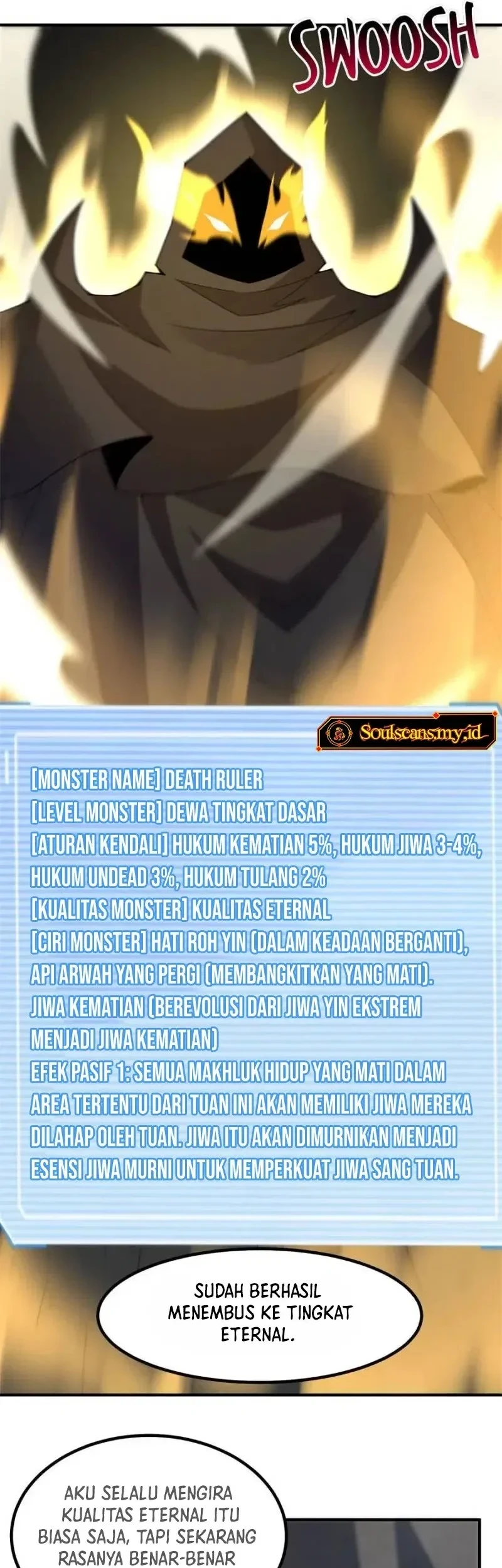 Monster Pet Evolution Chapter 357 - halaman 25
