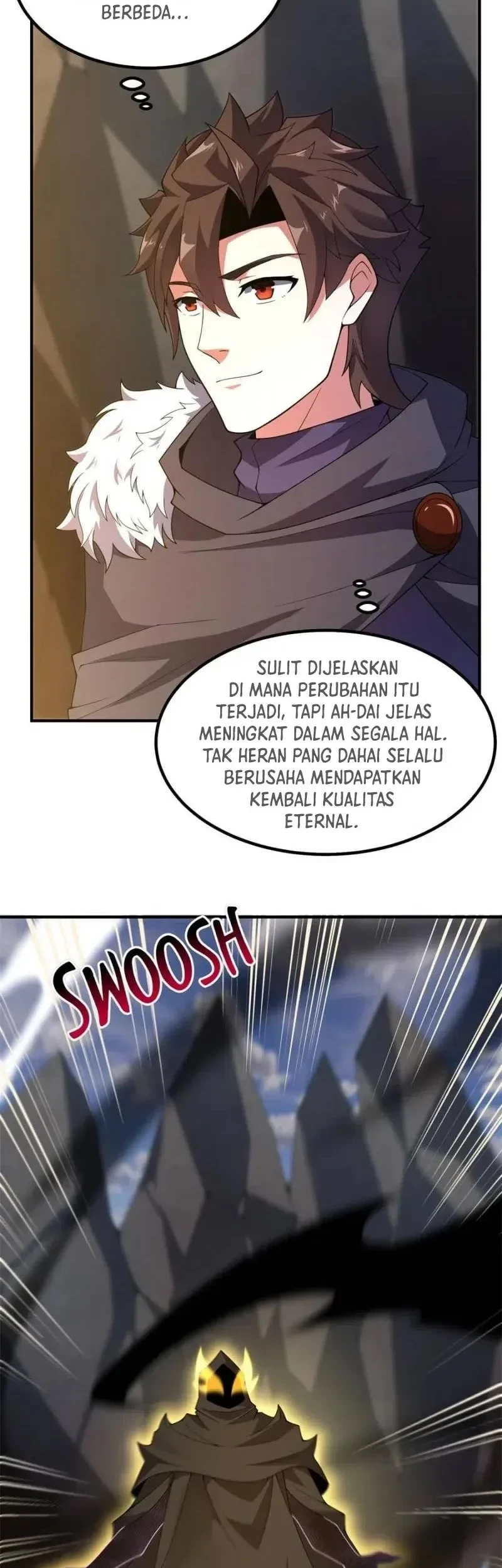 Monster Pet Evolution Chapter 357 - halaman 26
