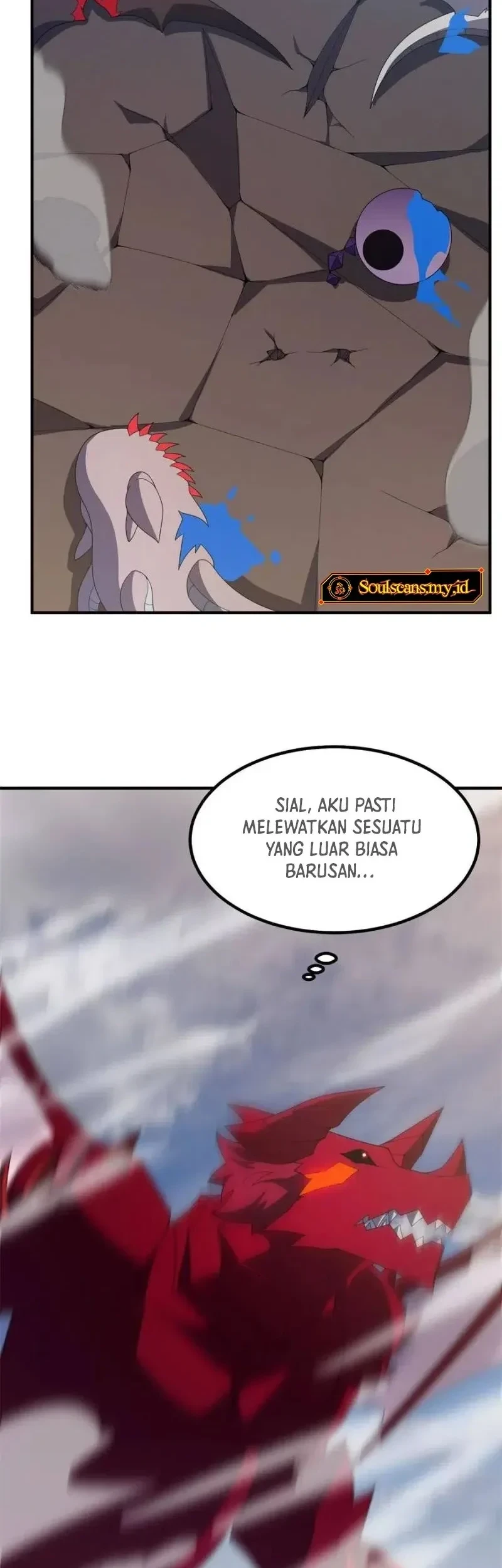 Monster Pet Evolution Chapter 357 - halaman 29