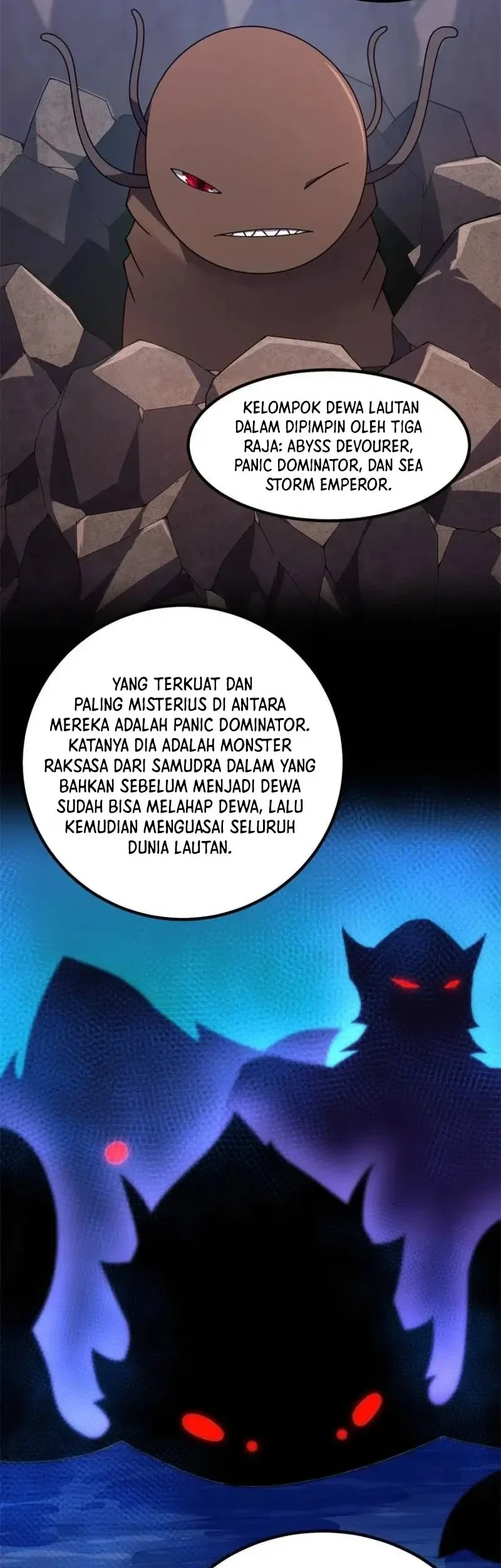 Monster Pet Evolution Chapter 358 - halaman 11